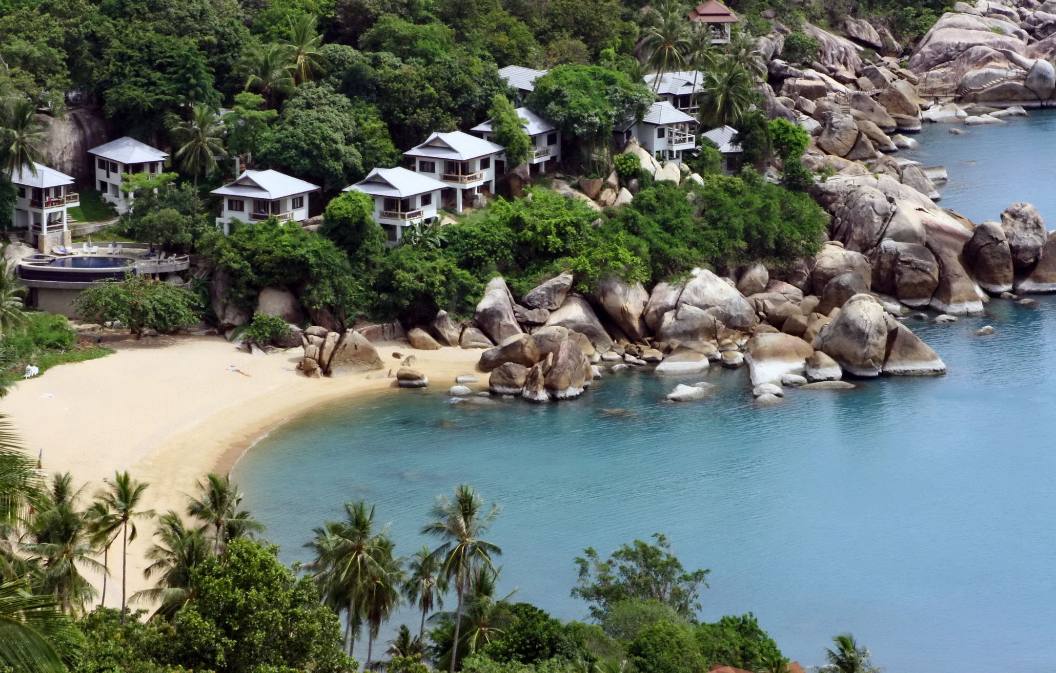 Coral Cove Beach