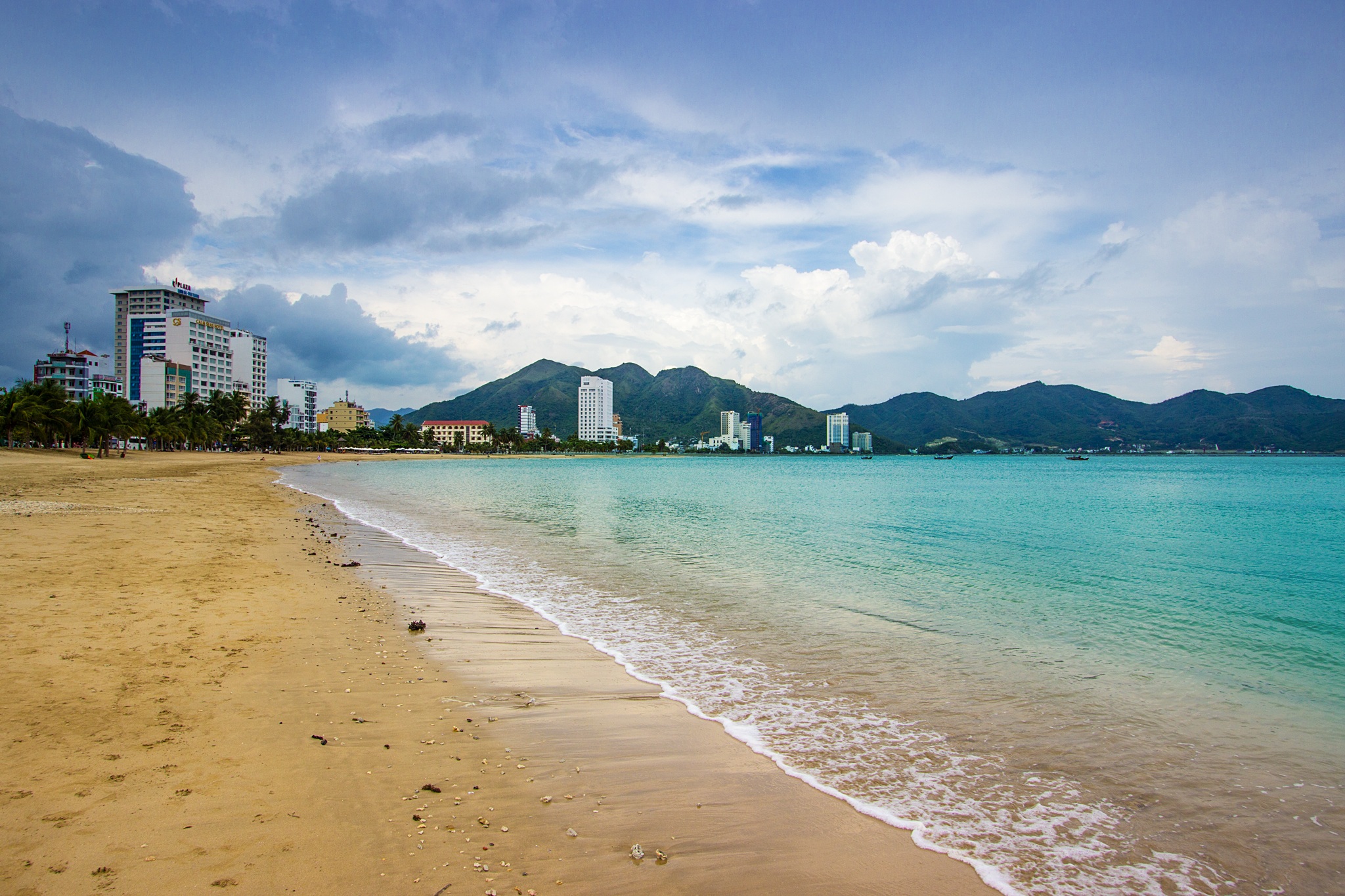 Trang Hua Hin Beach