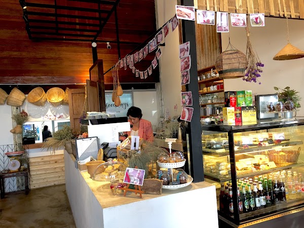 The SafeHouse Cafe & Bar