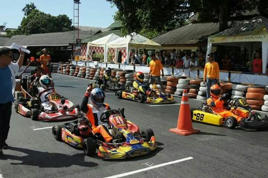 Samui Go Kart