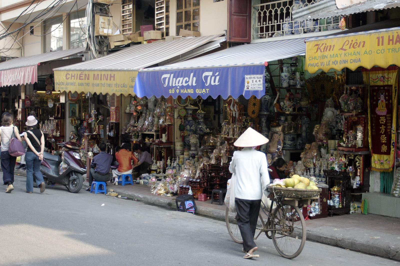 Hang Dau Street