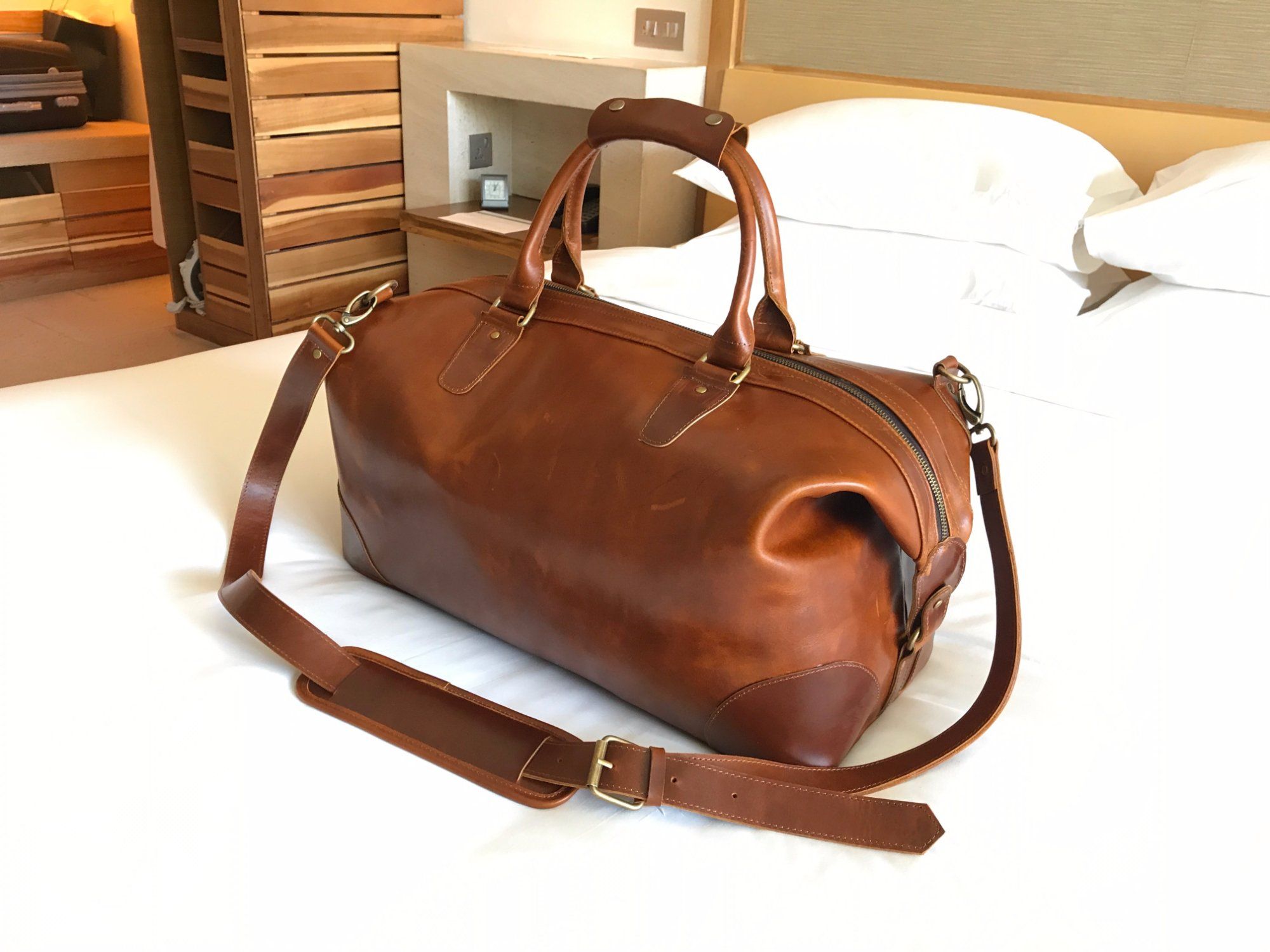 Friendly Leather Bags
