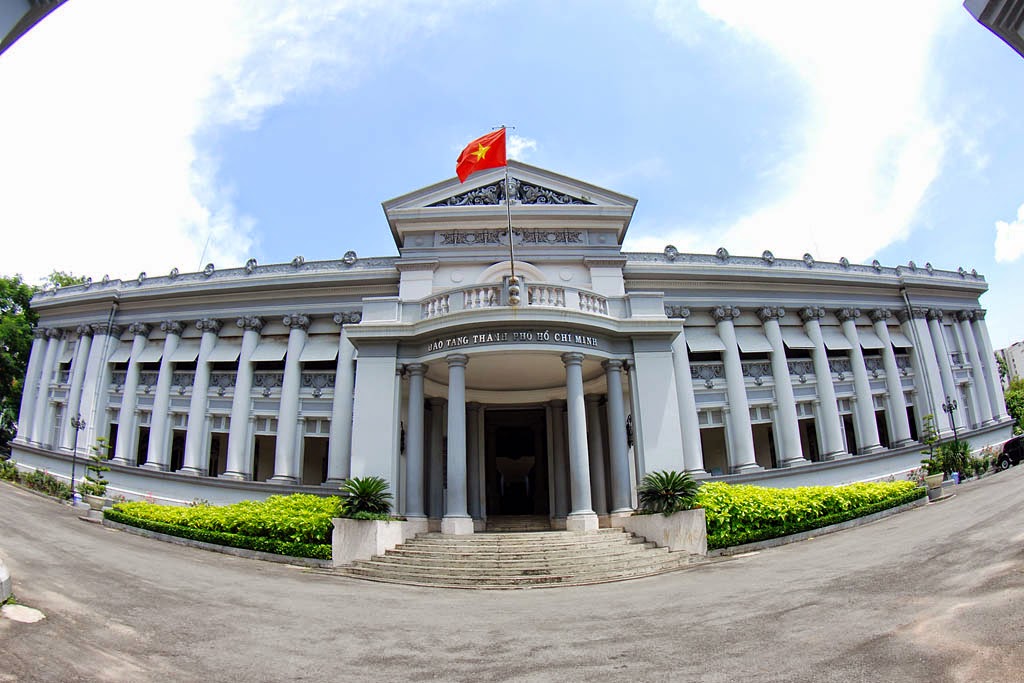 Ho Chi Minh City Museum