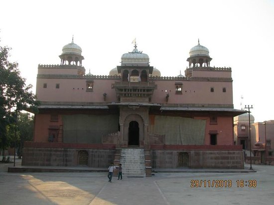 Shiv Bari Temple