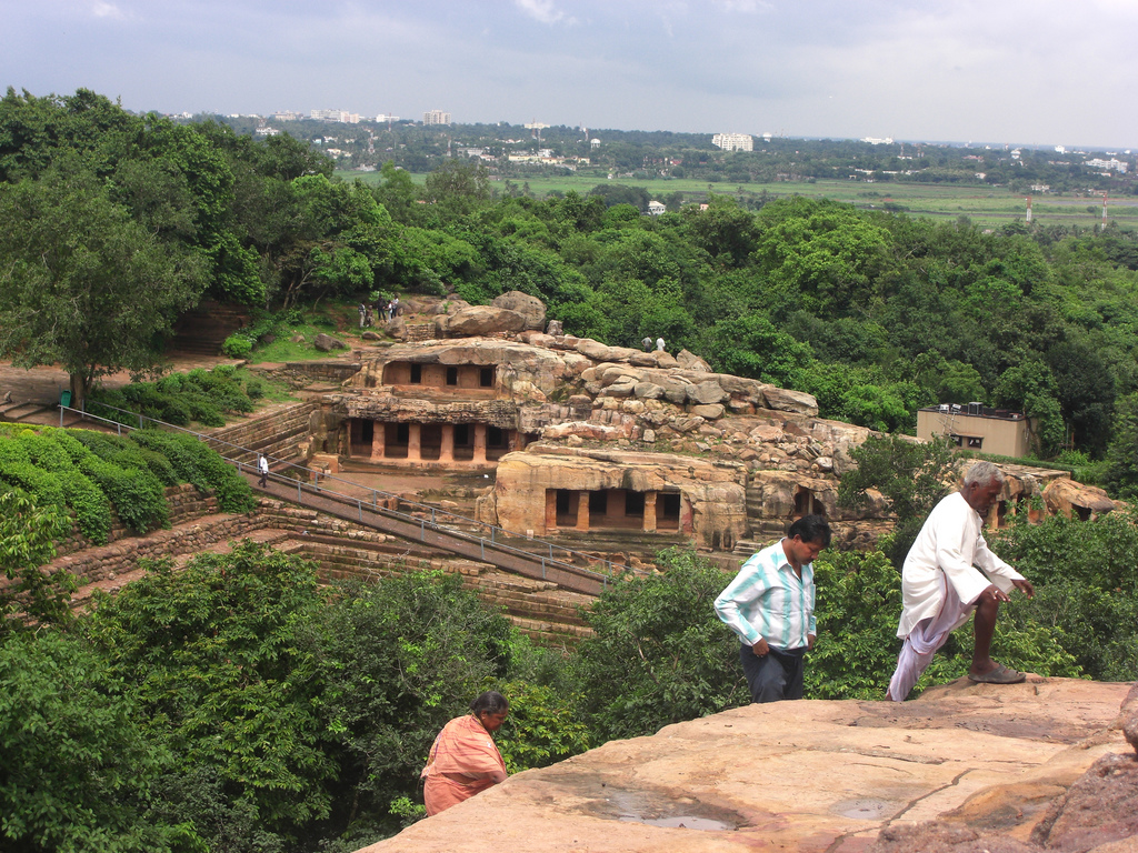 Udayagiri Pilgrimage