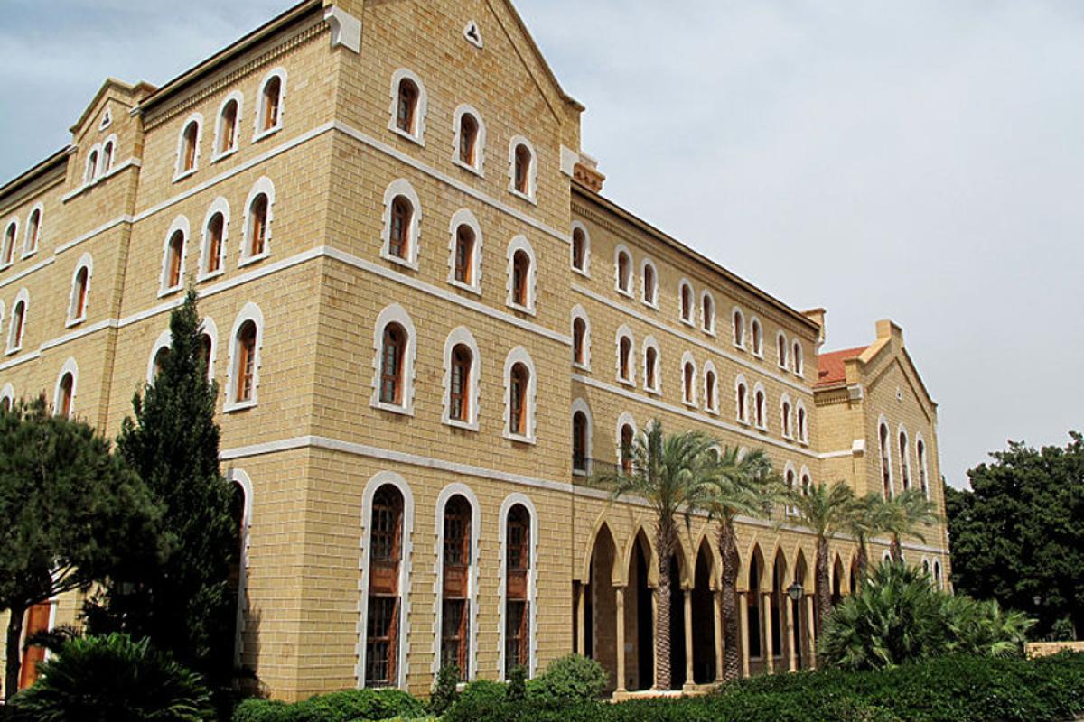 American University of Beirut