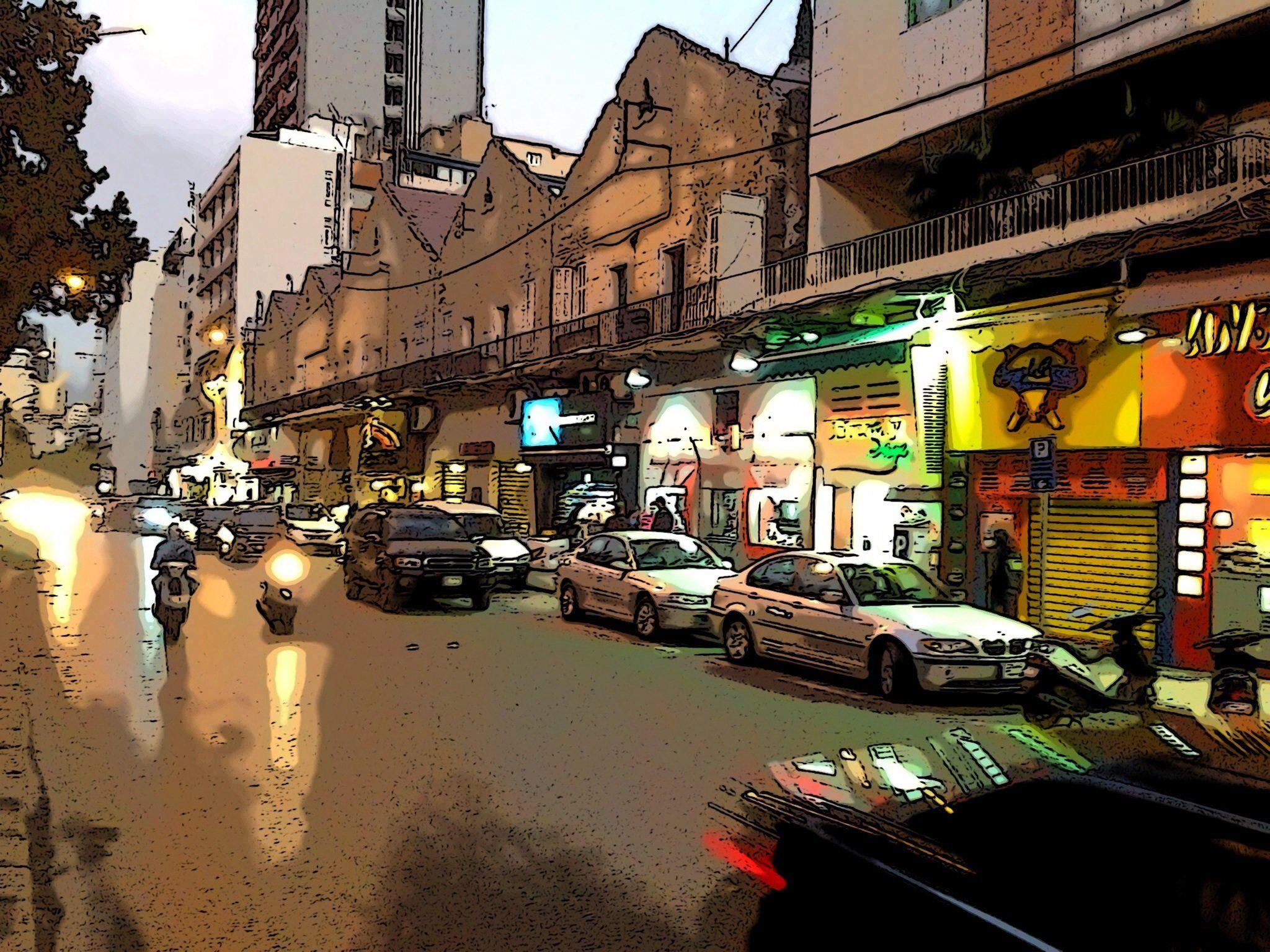 Bliss Street