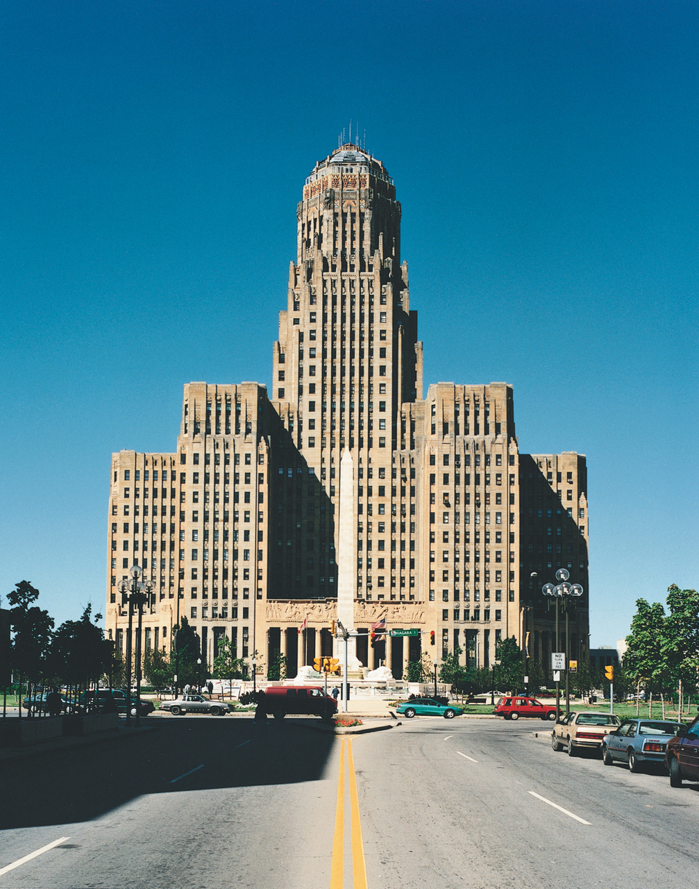 Buffalo City Hall
