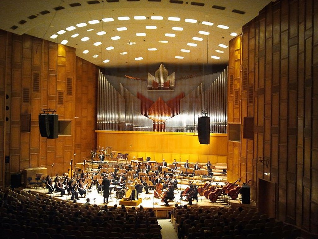 Mihail Jora Concert Hall