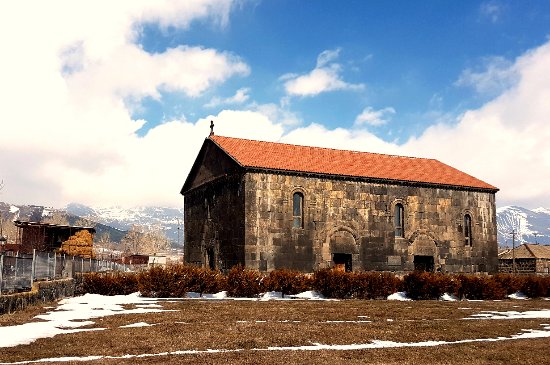 Kasagh Basilica