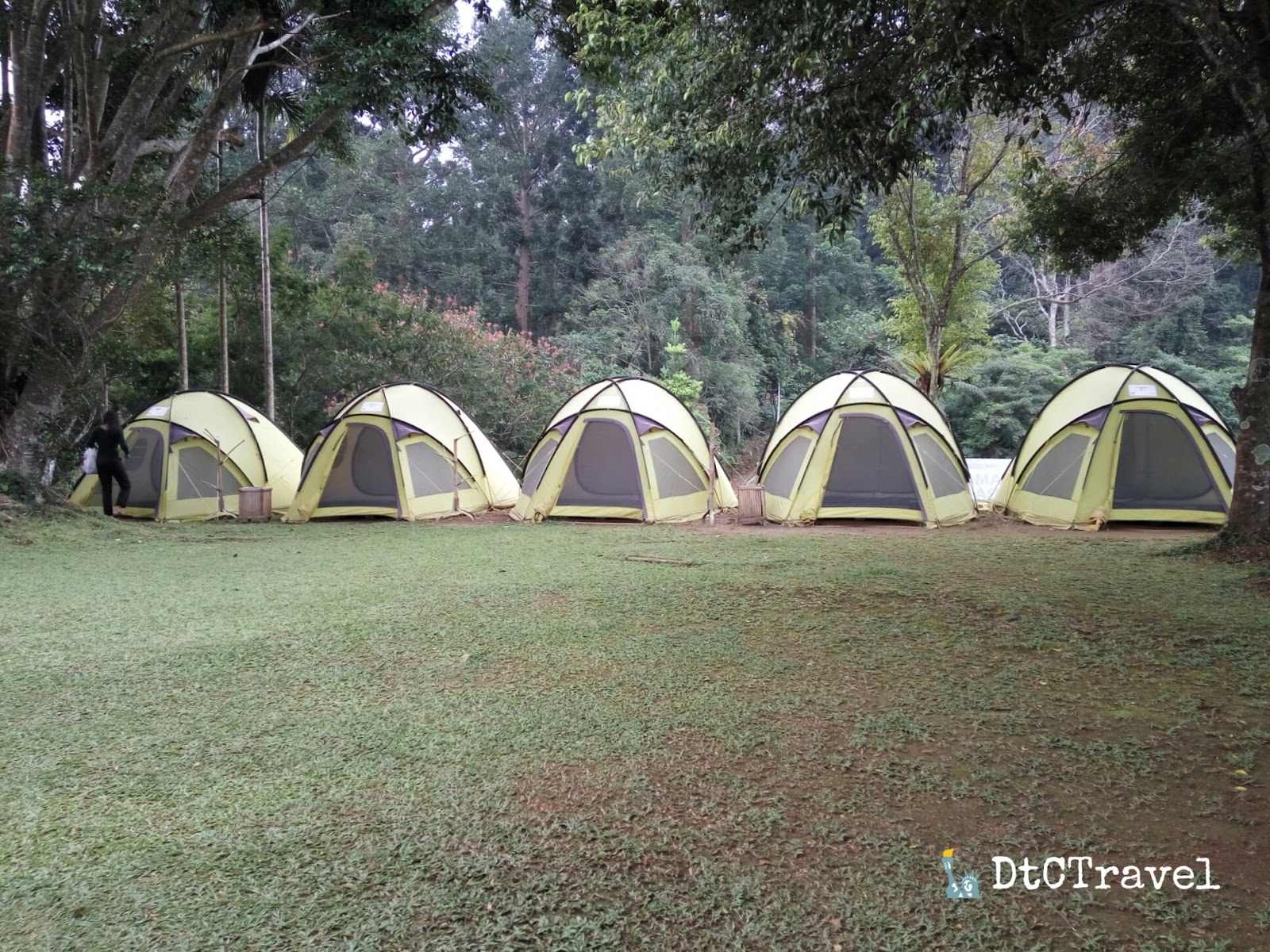 Abikoshi Fureai Campground