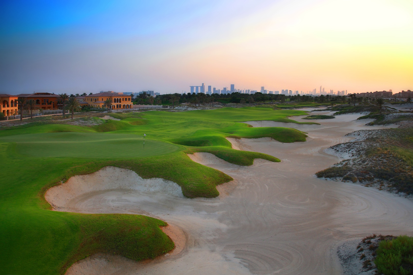 Saadiyat Beach Golf Club