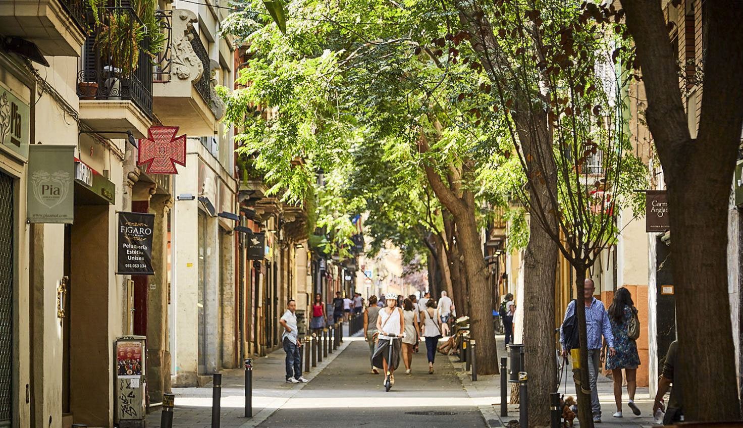 Barri de Gracia