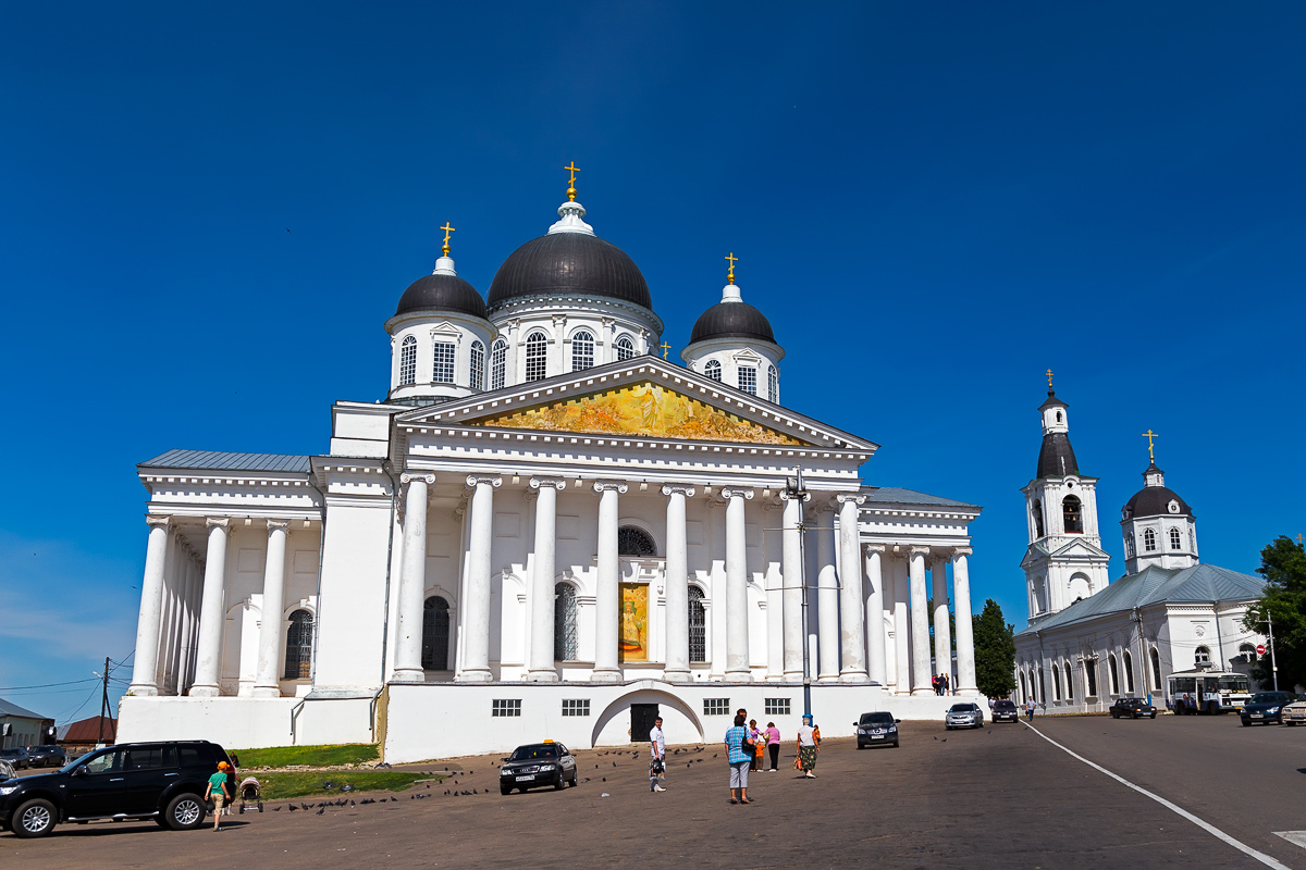 Sobornaya Square