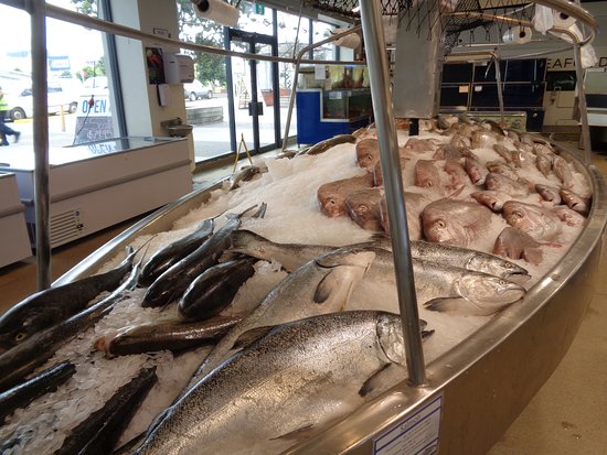 Auckland Fish Market