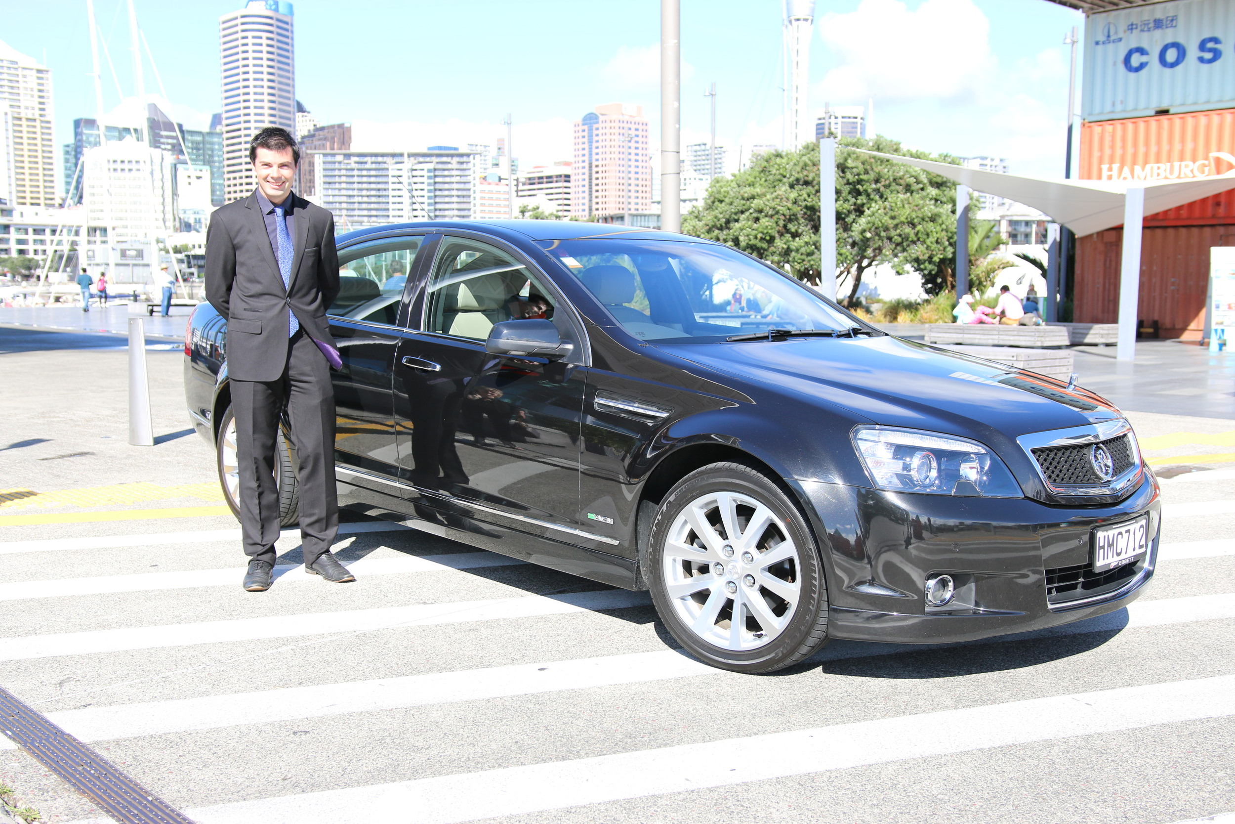 Auckland Chauffeur Service