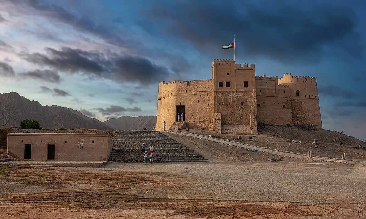 Fujairah Fort
