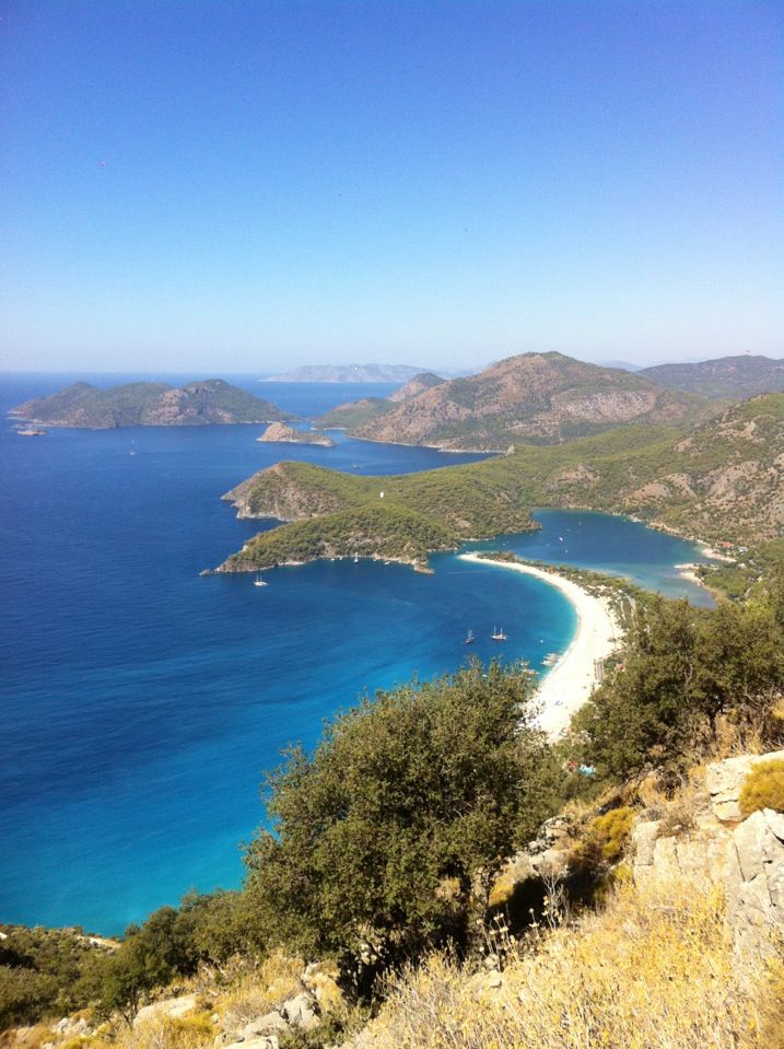 The Lycian Way