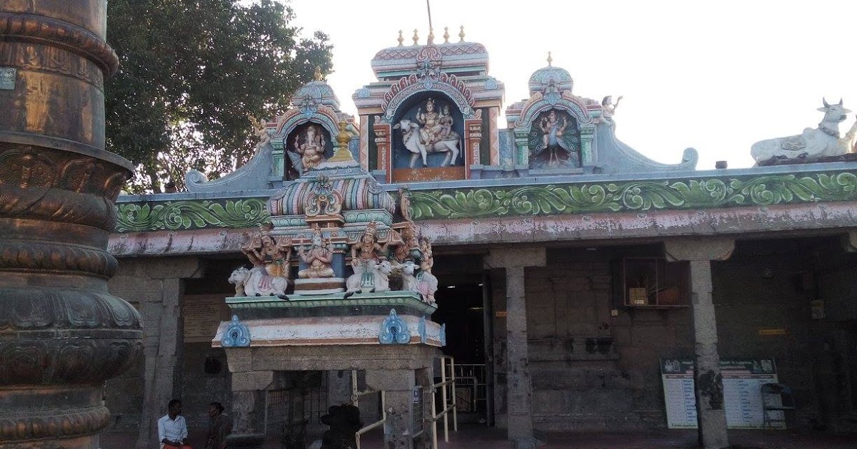 Kachchaleswarar Temple