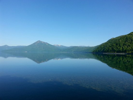 Lake Shikotsu