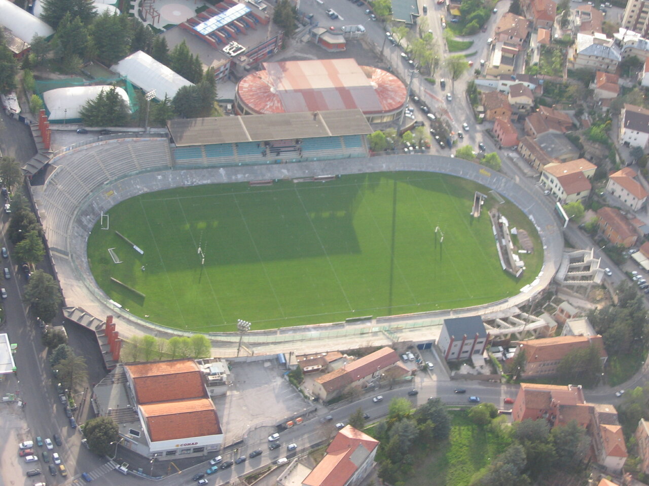 Stadio Domenico Monterisi