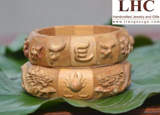 LHC Wooden Handcrafted Jewelry and Gifts