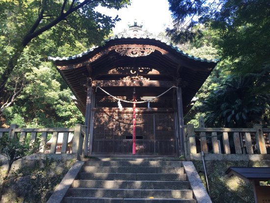 Ousaka Hachiman Shrine