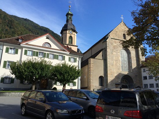 St. Maria Himmelfahrt Cathedral