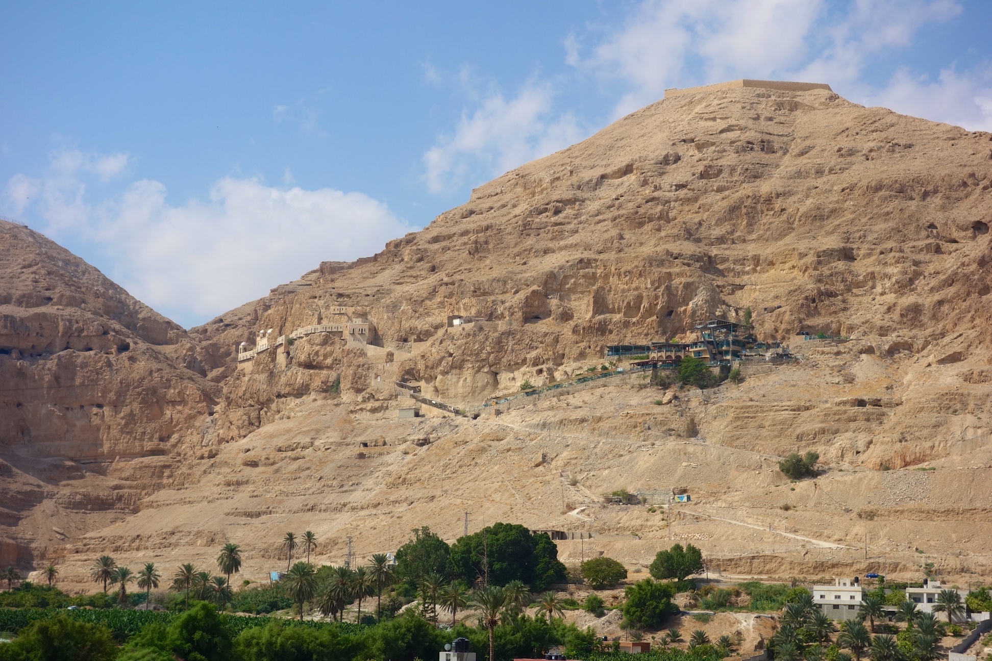 Mount of Temptation Monastery