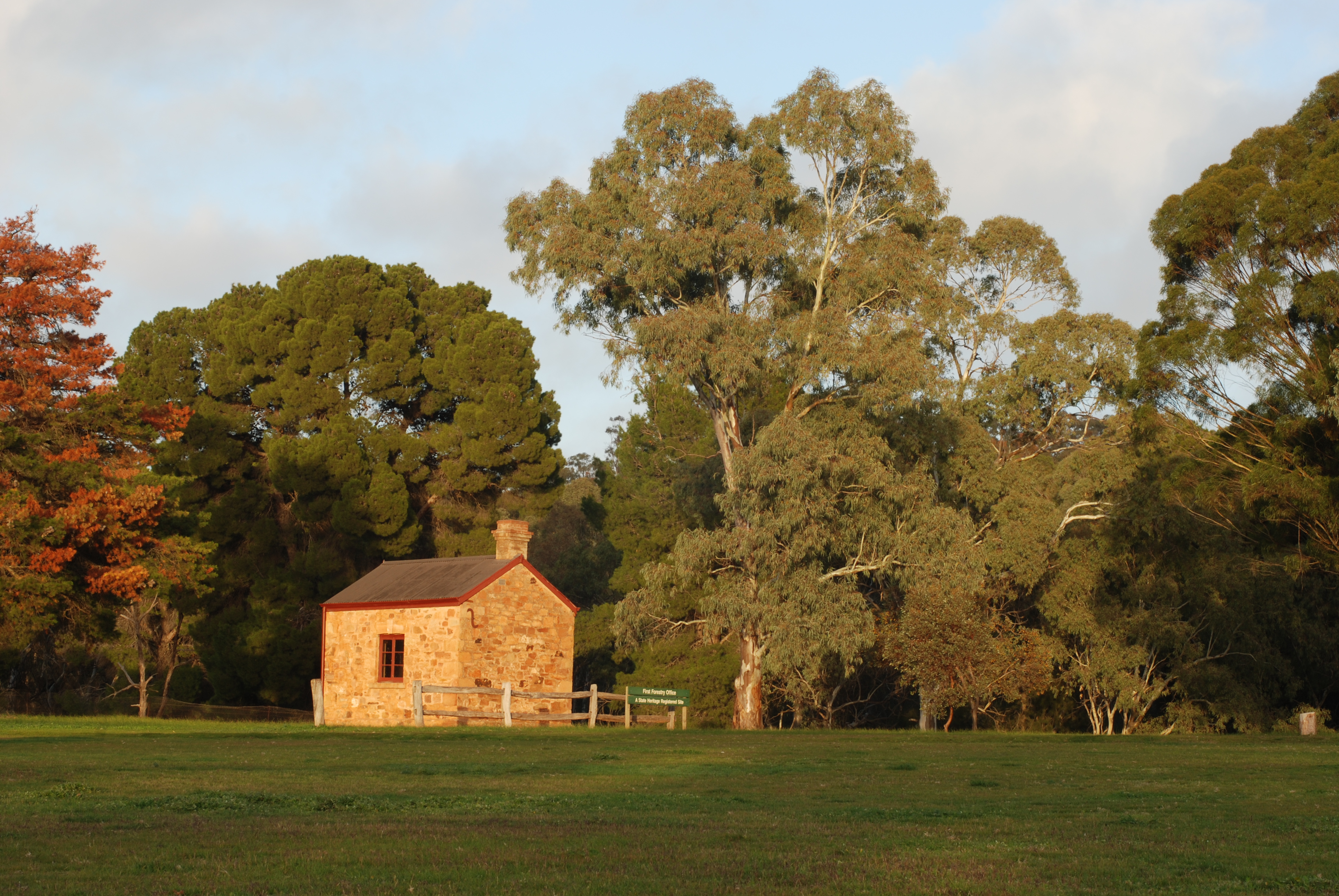 Bundaleer Channel