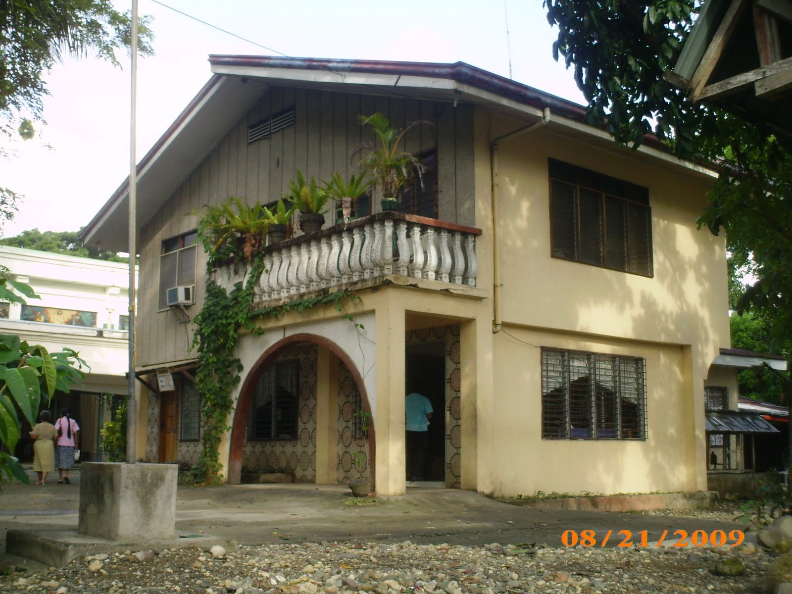 Inopacan Baywalk