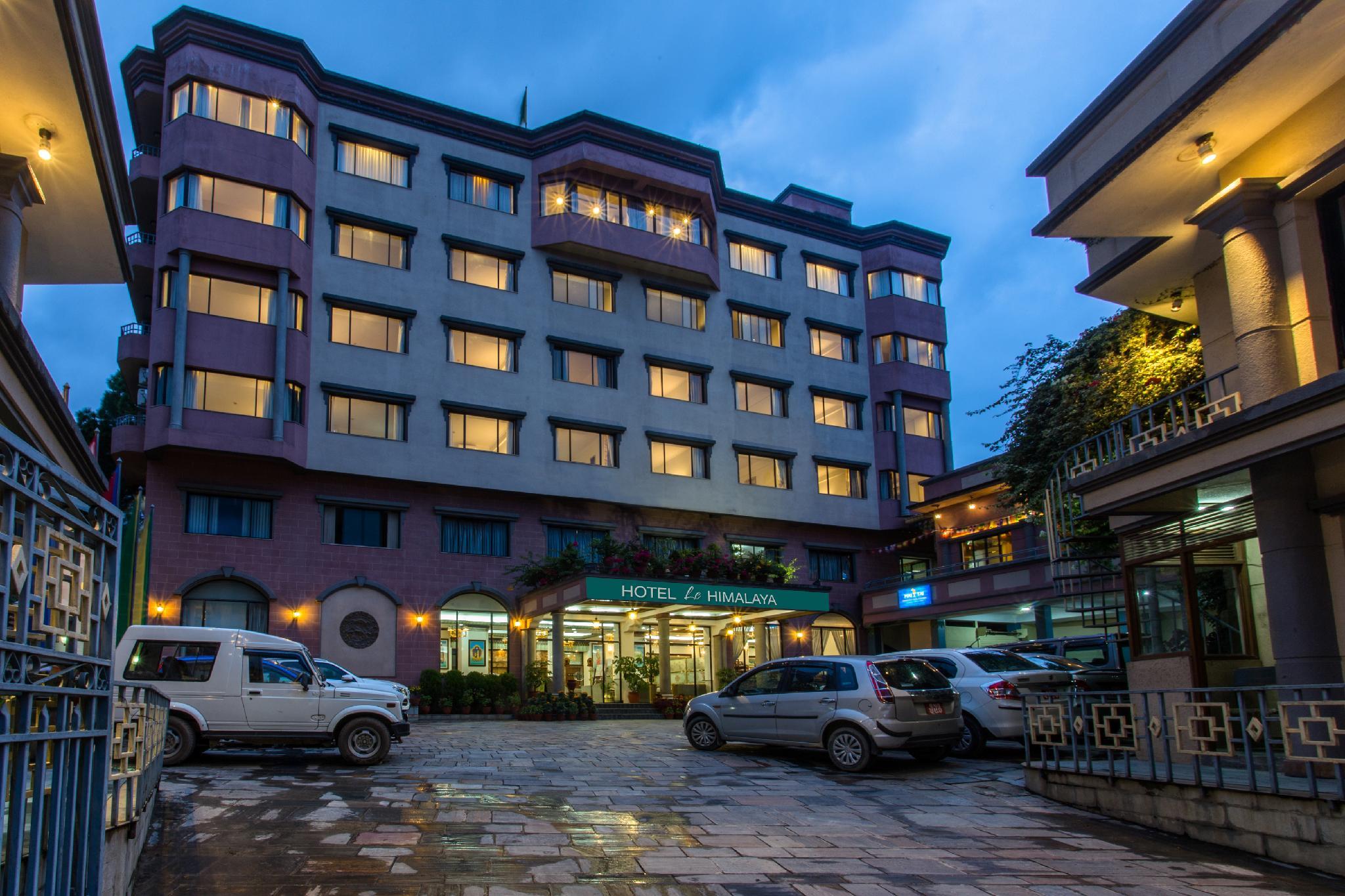 Himalayan Car Rental