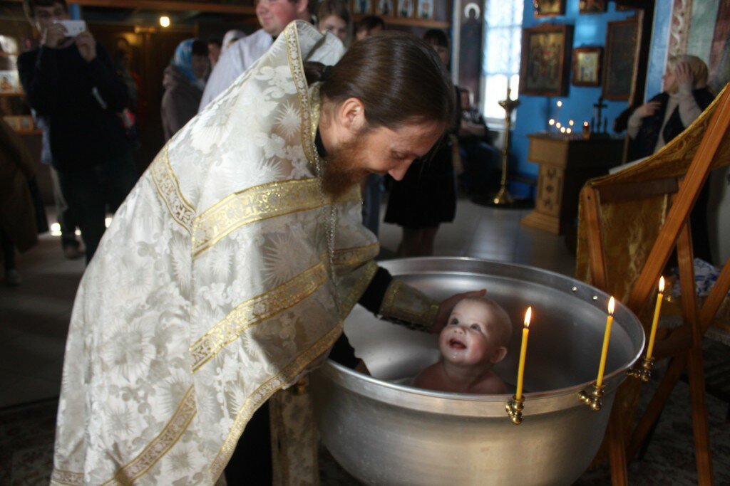 Baptismal Church of the Holy Dmitriy Donskoy