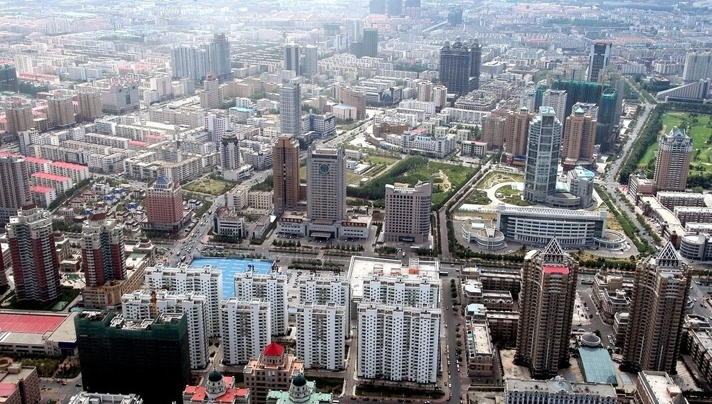 HaErBin BingDeng YiShu BoLan ZhongXin