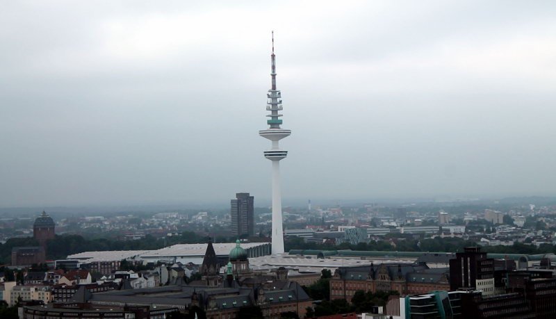 Fernsehturm Hamburg