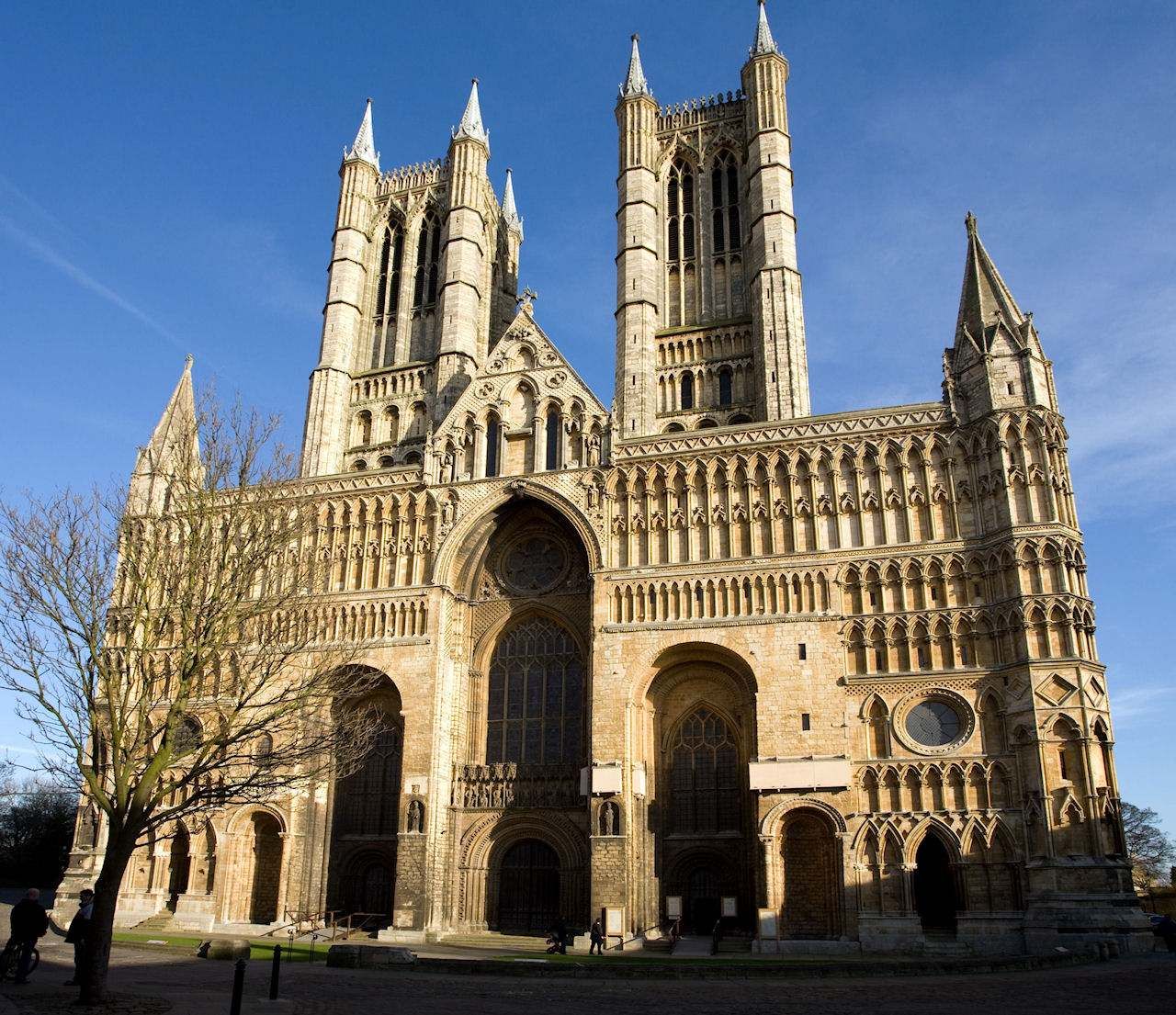 Dozaki Cathedral