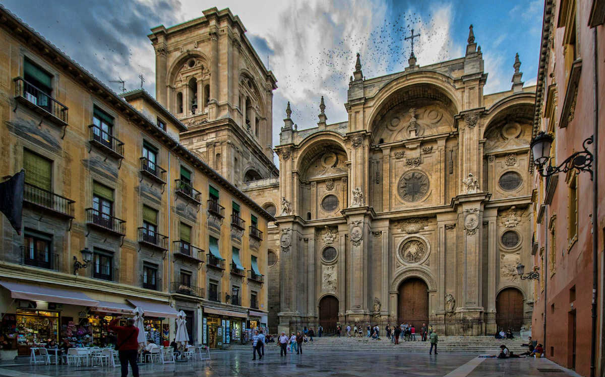 Catedral de Granada