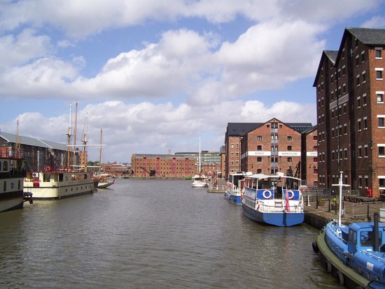 Gloucester and Sharpness Canal