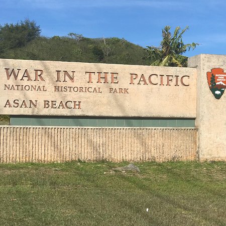 War in the Pacific National Historical Park