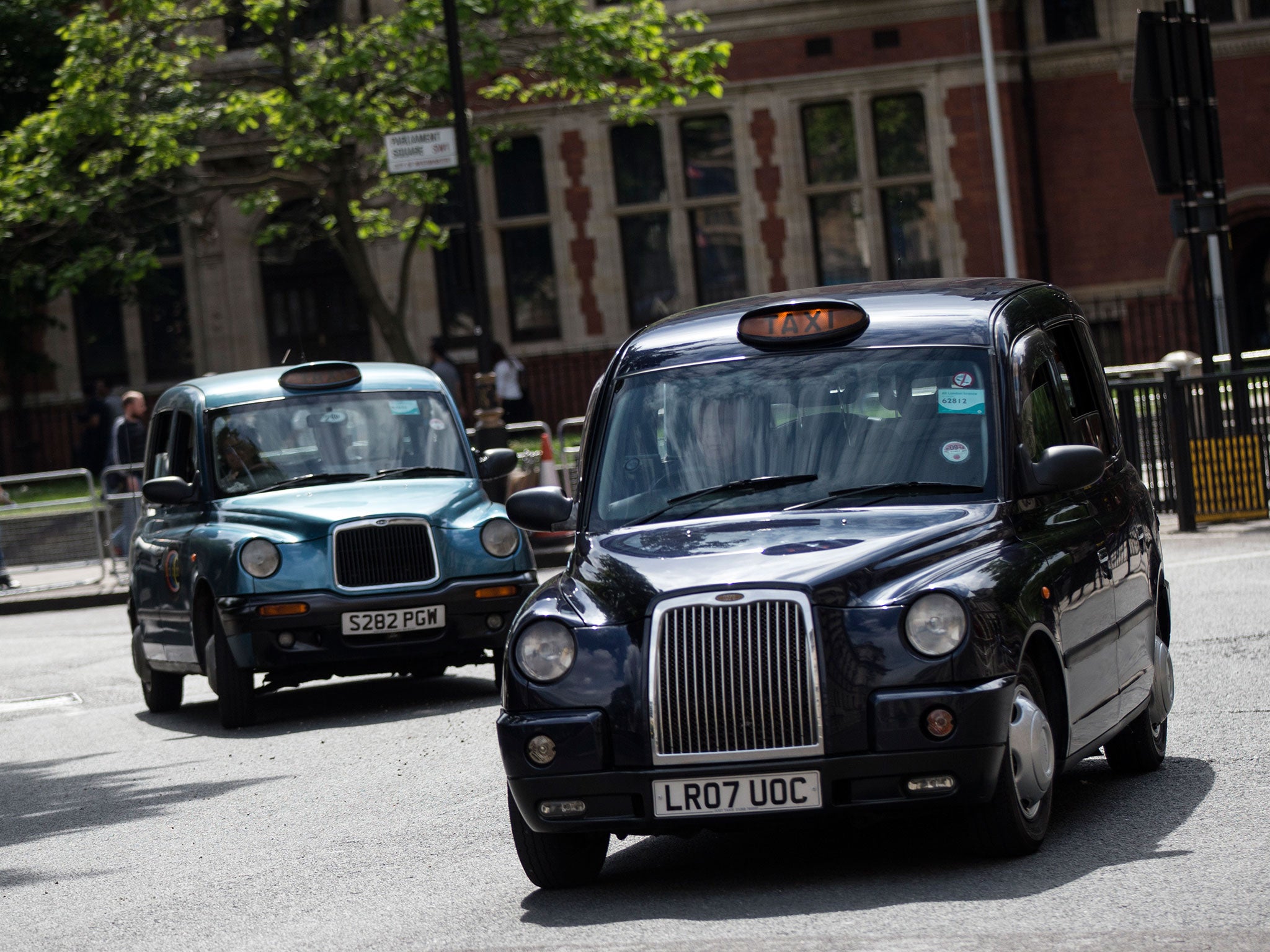 London Taxi Transfers