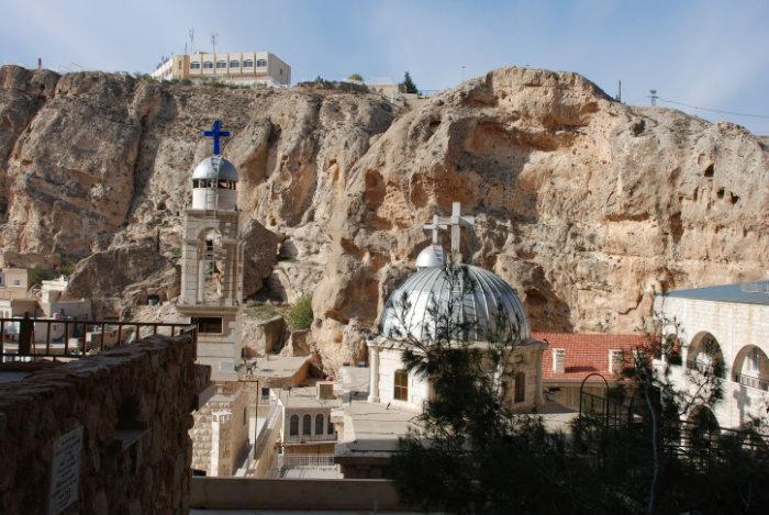 Mar Thecla Monastery
