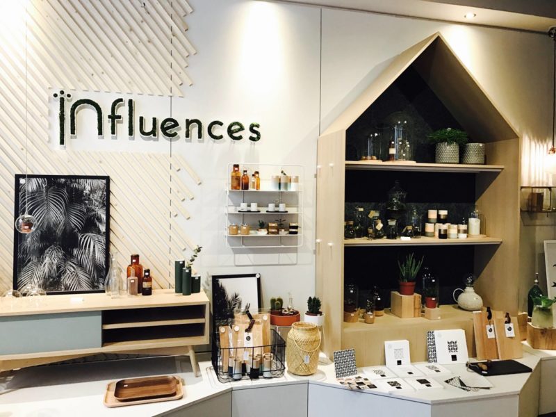 Influences Concept Store