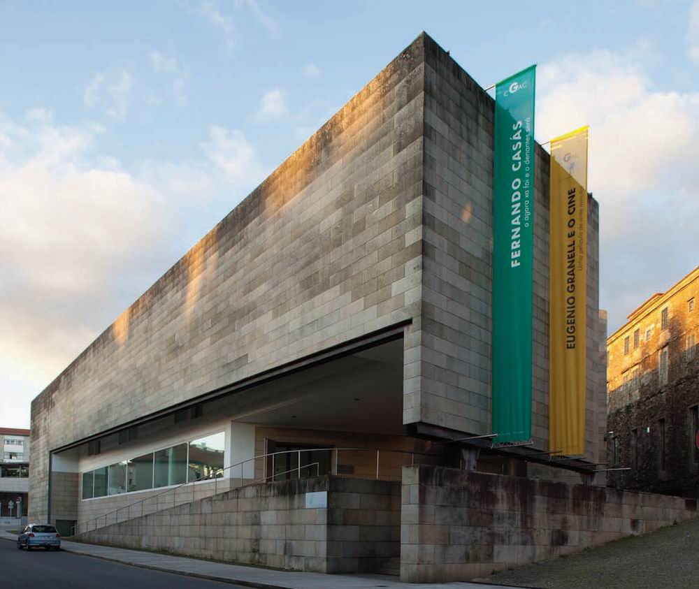 Centro De Arte Contemporanea