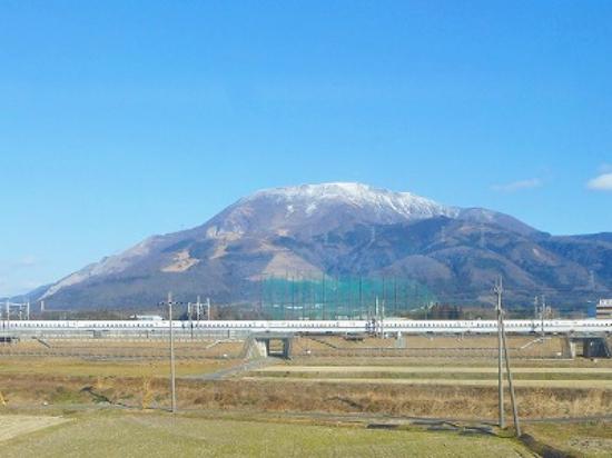 Mt. Ibuki