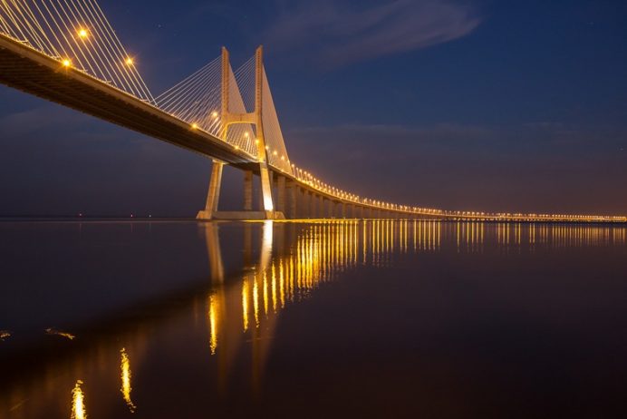 Vasco da Gama Bridge