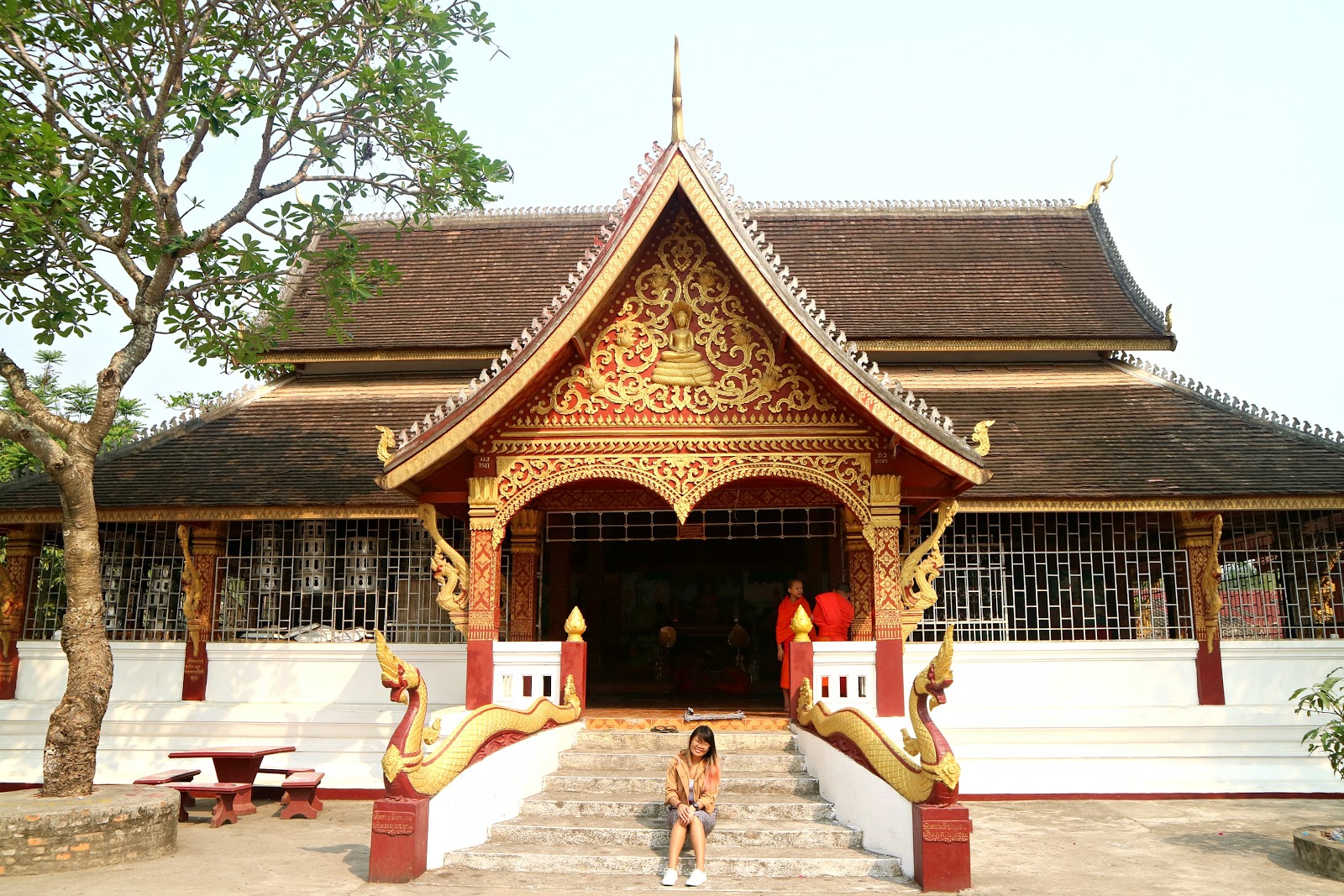 Wat Manorom