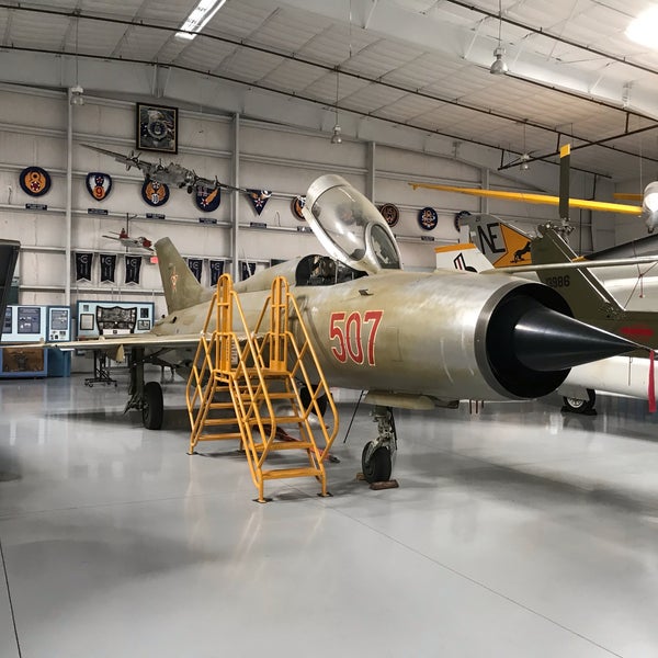 Commemorative Air Force Museum
