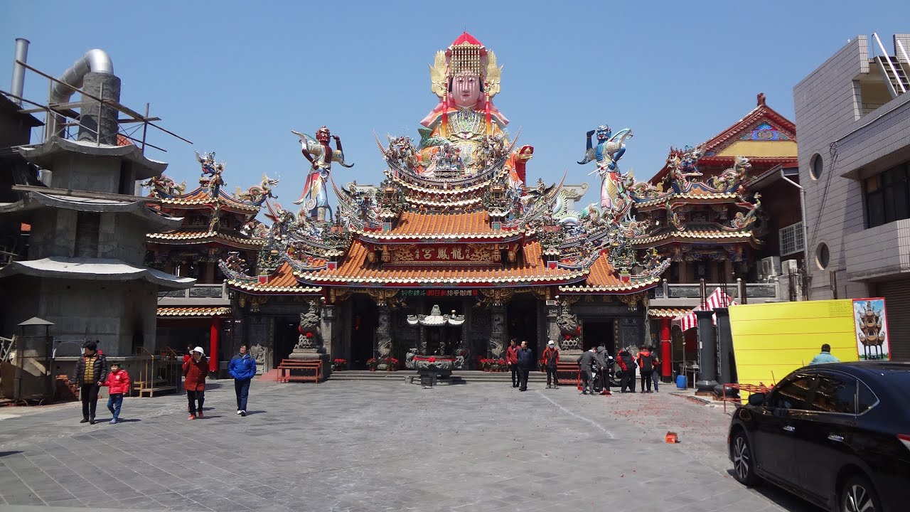Yu Cing Temple