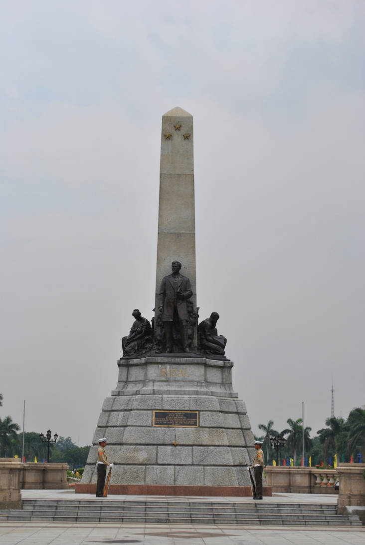 Rizal Shrine