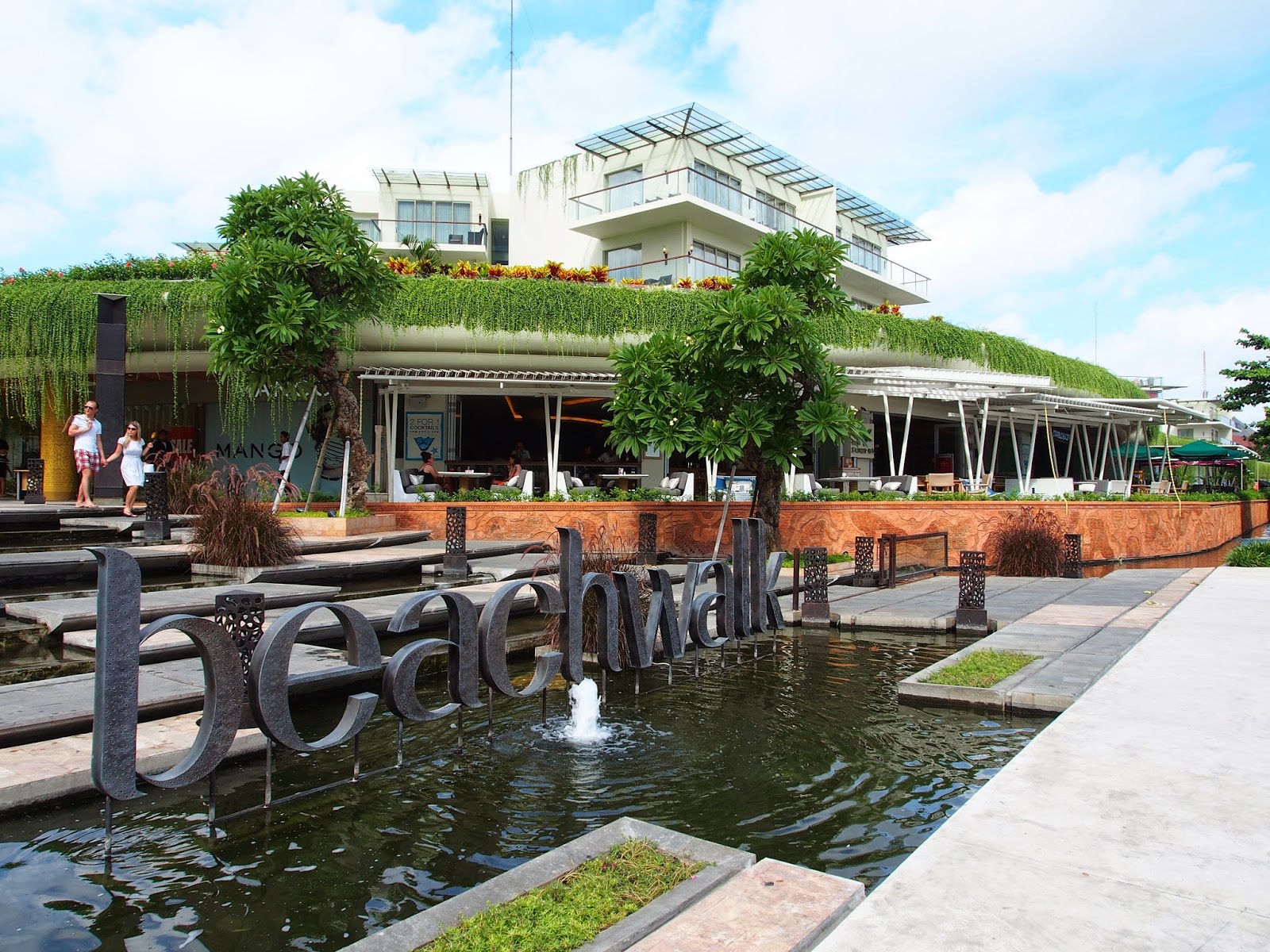 Beachwalk Shopping Center